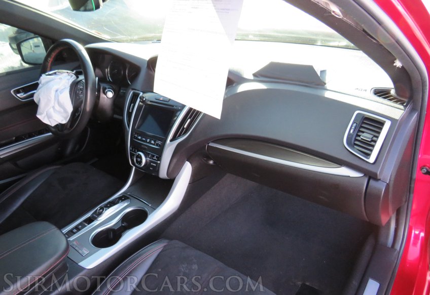 2020 Acura TLX - Image 24