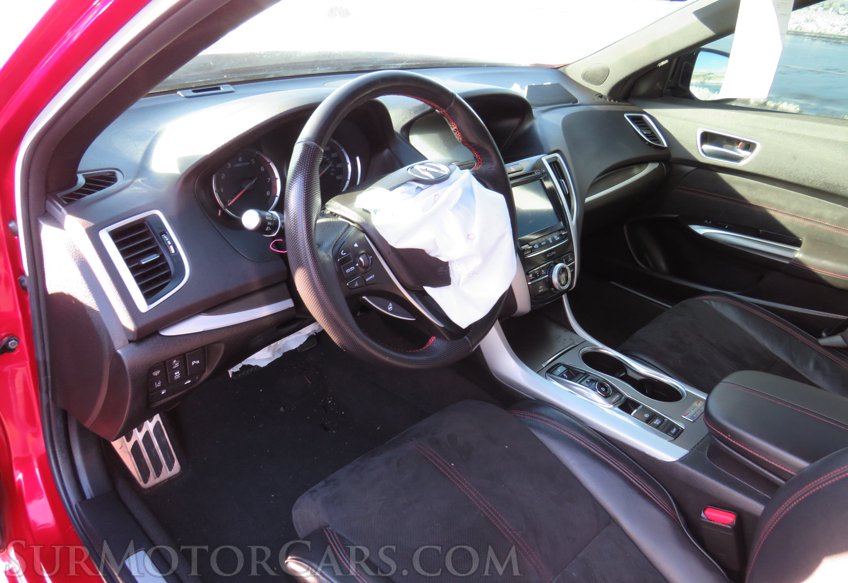 2020 Acura TLX - Image 25