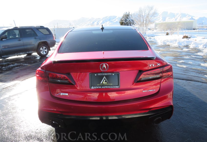 2020 Acura TLX - Image 11
