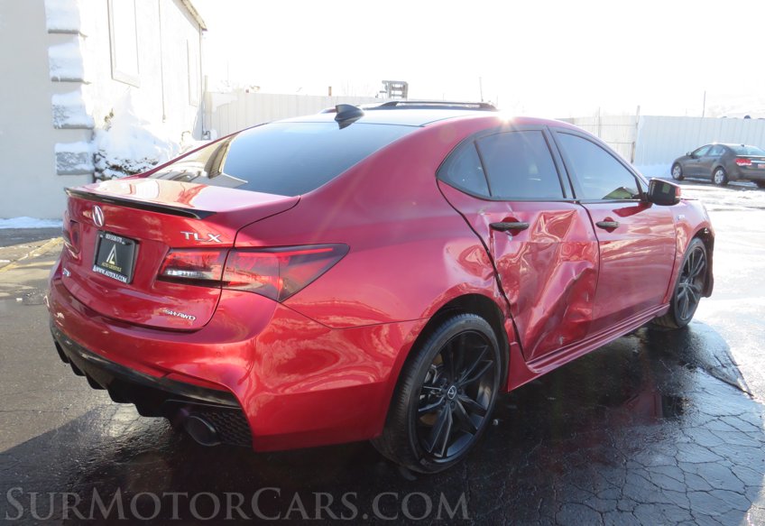 2020 Acura TLX - Image 6