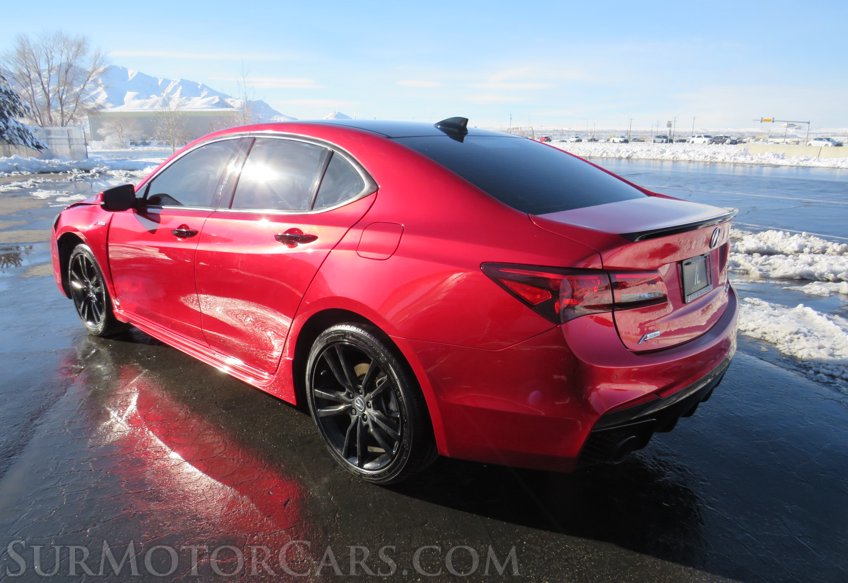 2020 Acura TLX - Image 9