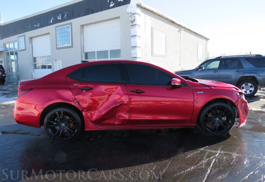 2020 Acura TLX - Image 5