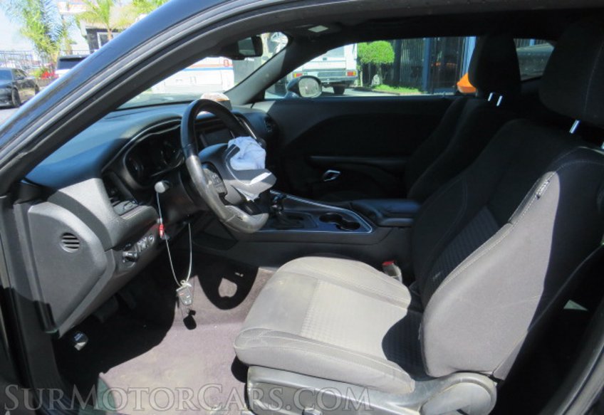 2016 Dodge Challenger - Image 24