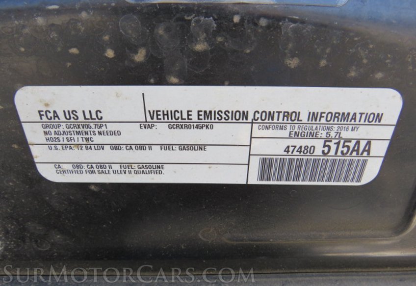 2016 Dodge Challenger - Image 45