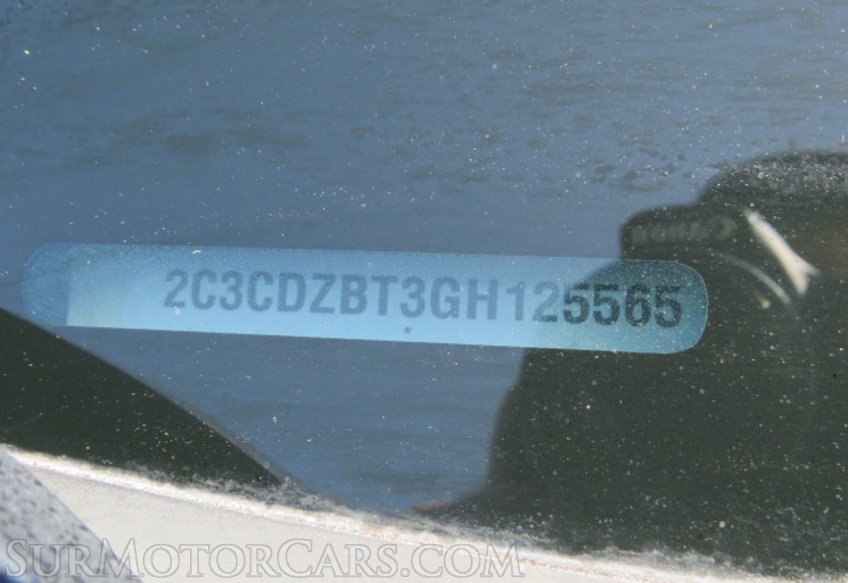 2016 Dodge Challenger - Image 43