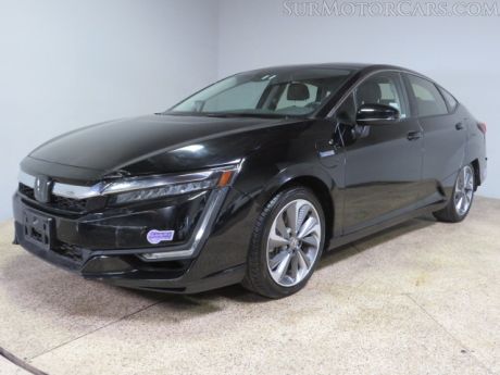 2019 Honda Clarity Plug-In Hybrid