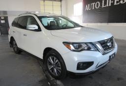 Thumbnail of 2018 Nissan Pathfinder