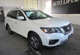 Thumbnail of 2018 Nissan Pathfinder