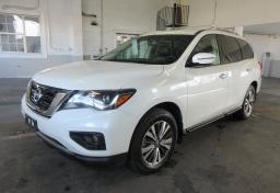 Thumbnail of 2018 Nissan Pathfinder