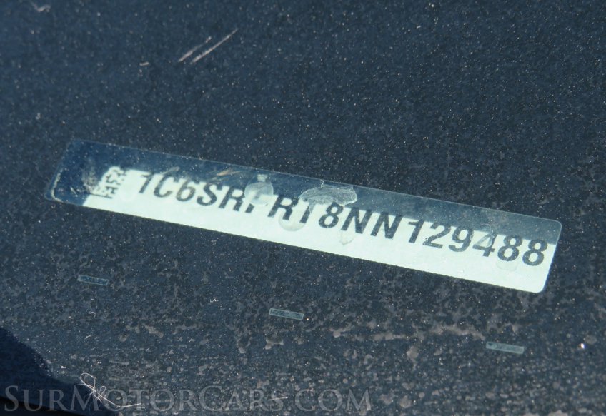 2022 Ram 1500 - Image 70