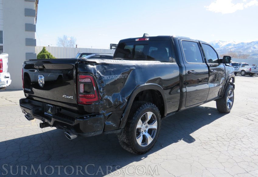 2022 Ram 1500 - Image 6