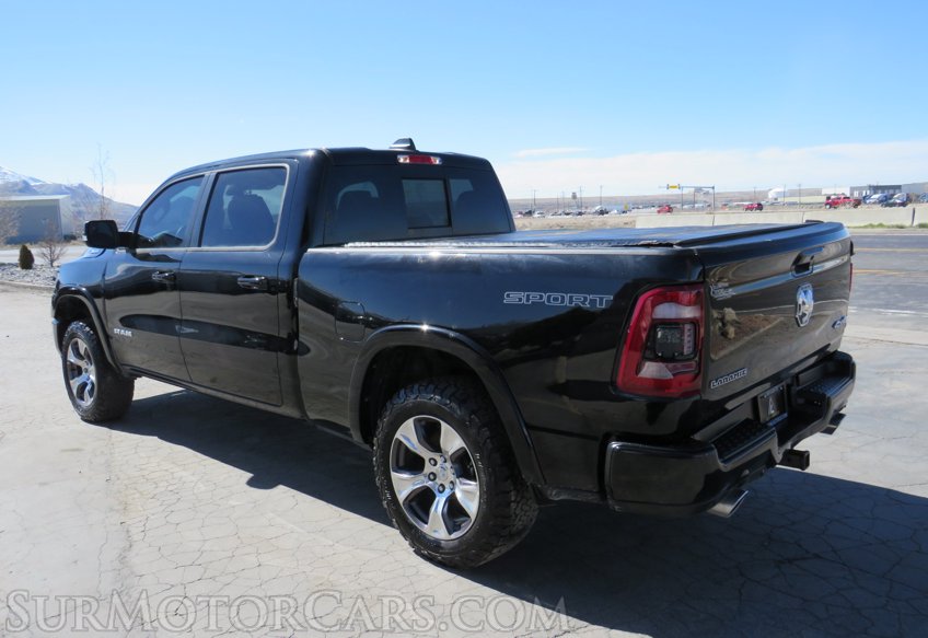 2022 Ram 1500 - Image 5