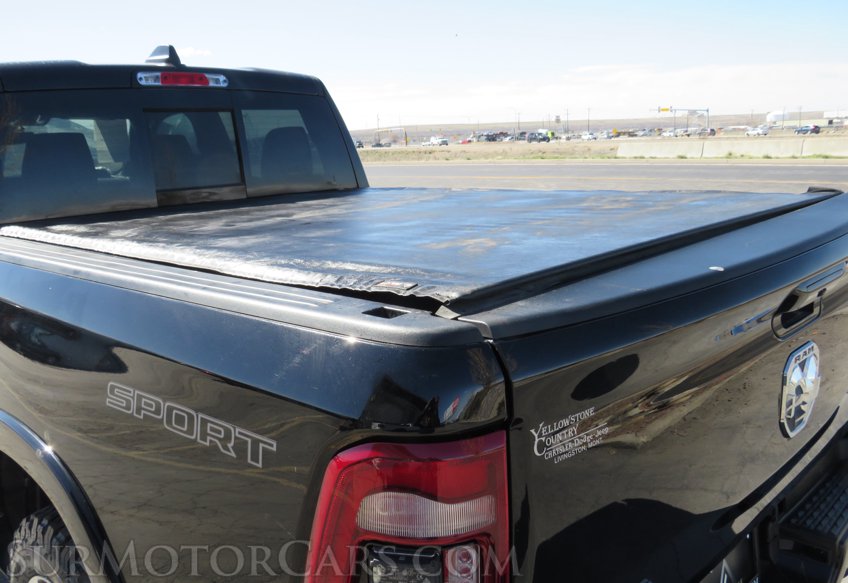 2022 Ram 1500 - Image 16