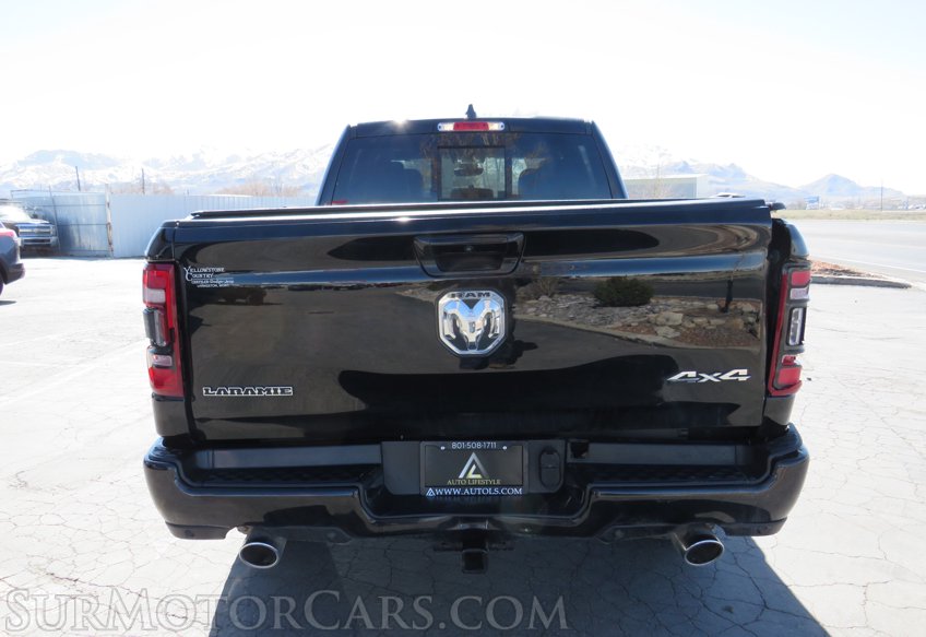 2022 Ram 1500 - Image 11