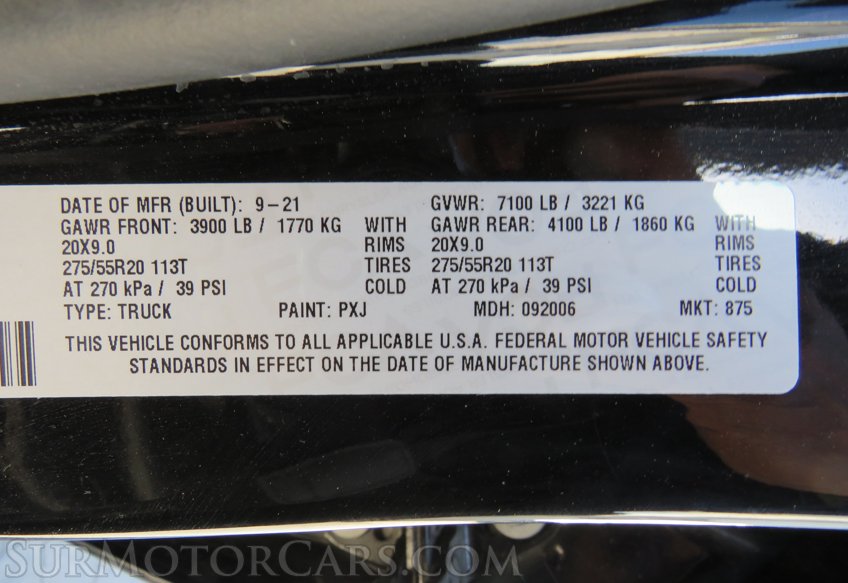 2022 Ram 1500 - Image 71