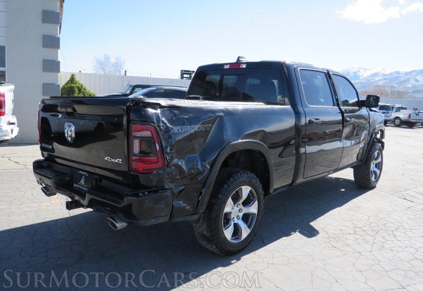 2022 Ram 1500 - Image 8