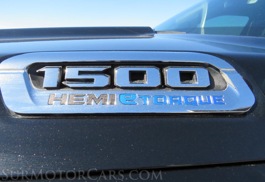 2022 Ram 1500 - Image 28