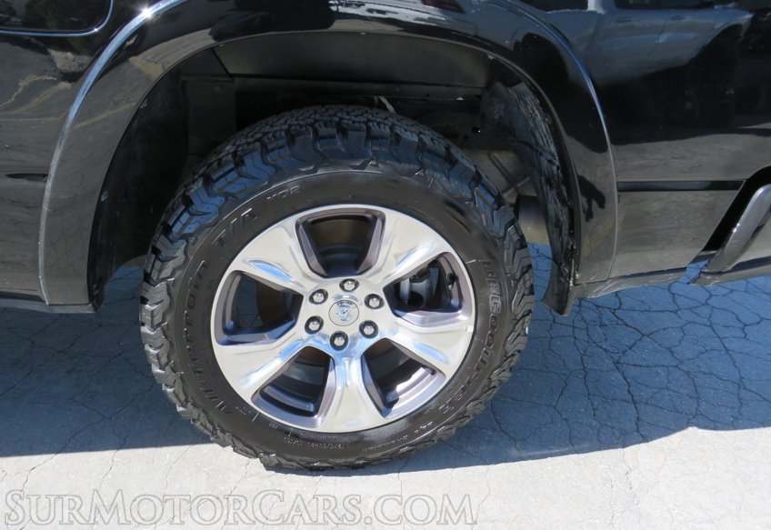 2022 Ram 1500 - Image 61