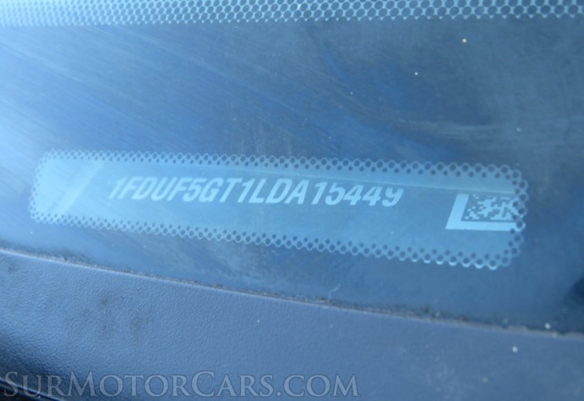 2020 Ford Super Duty F-550 DRW - Image 44