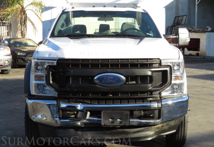 2020 Ford Super Duty F-550 DRW - Image 22