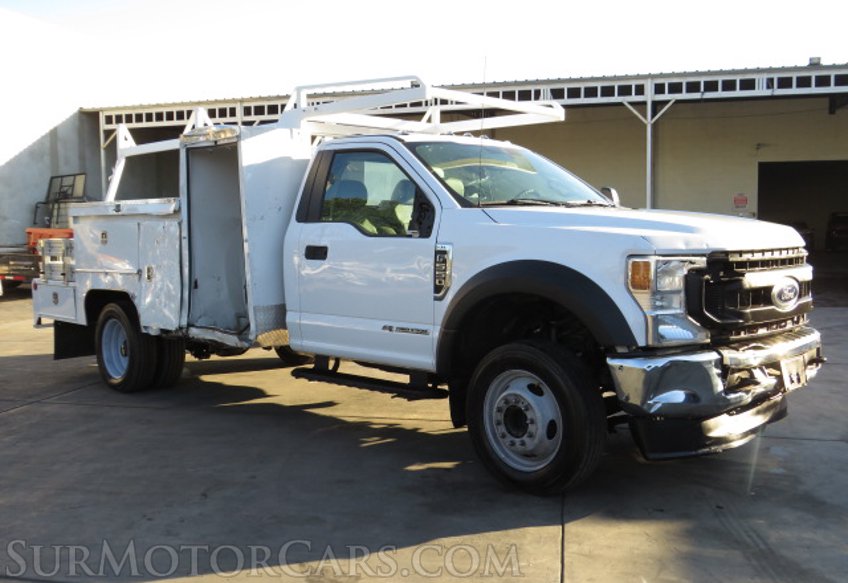 2020 Ford Super Duty F-550 DRW - Image 3