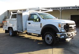 2020 Ford Super Duty F-550 DRW - Image 3