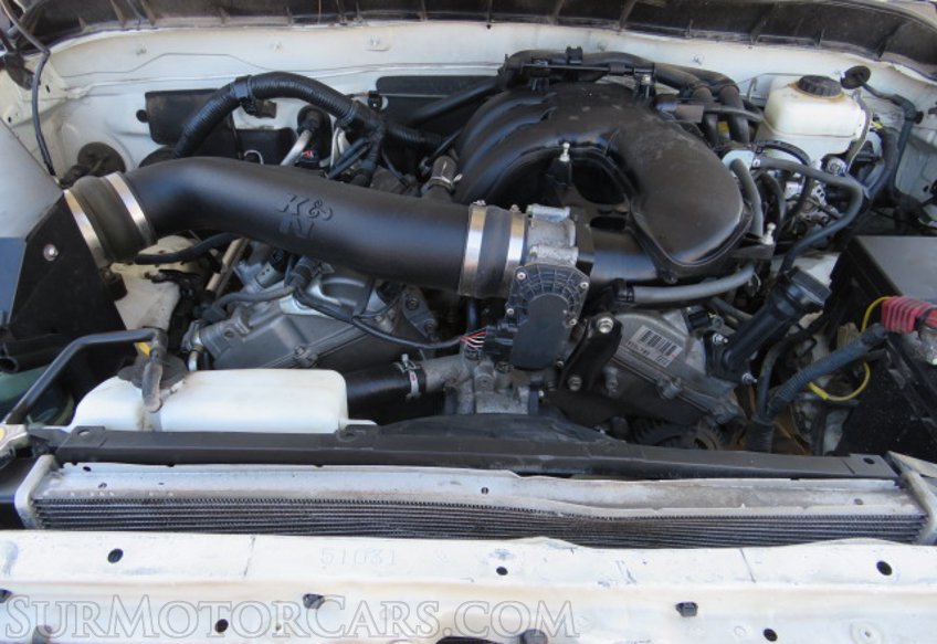 2012 Toyota FJ Cruiser - Image 45