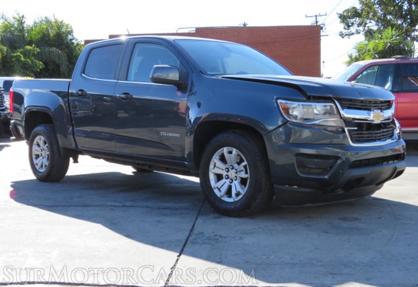 2020 Chevrolet Colorado - Image 3