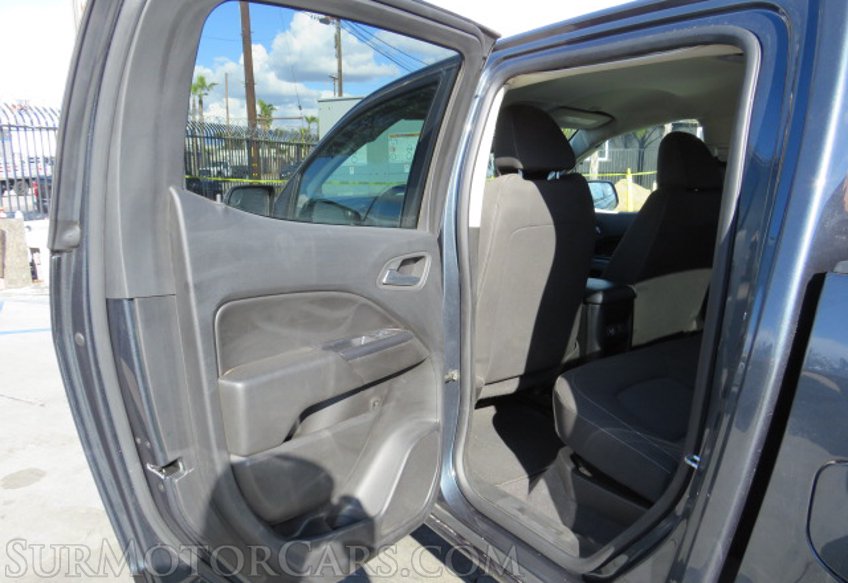 2020 Chevrolet Colorado - Image 25