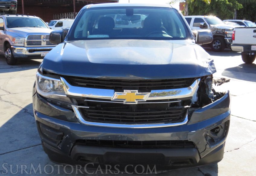 2020 Chevrolet Colorado - Image 16