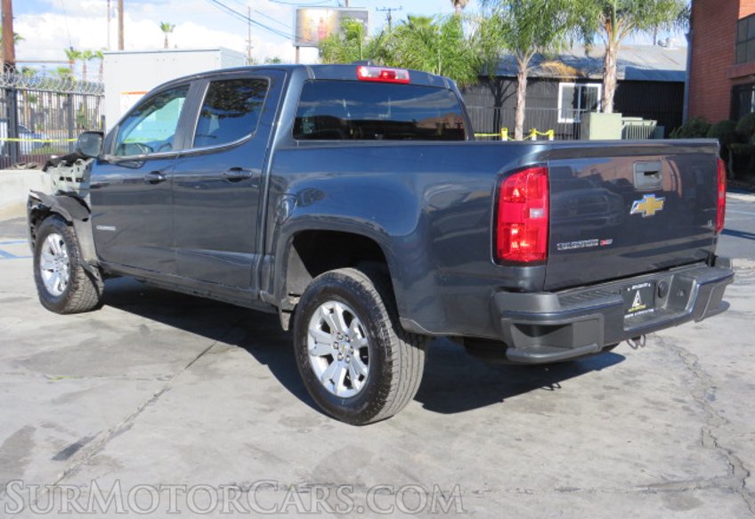 2020 Chevrolet Colorado - Image 8
