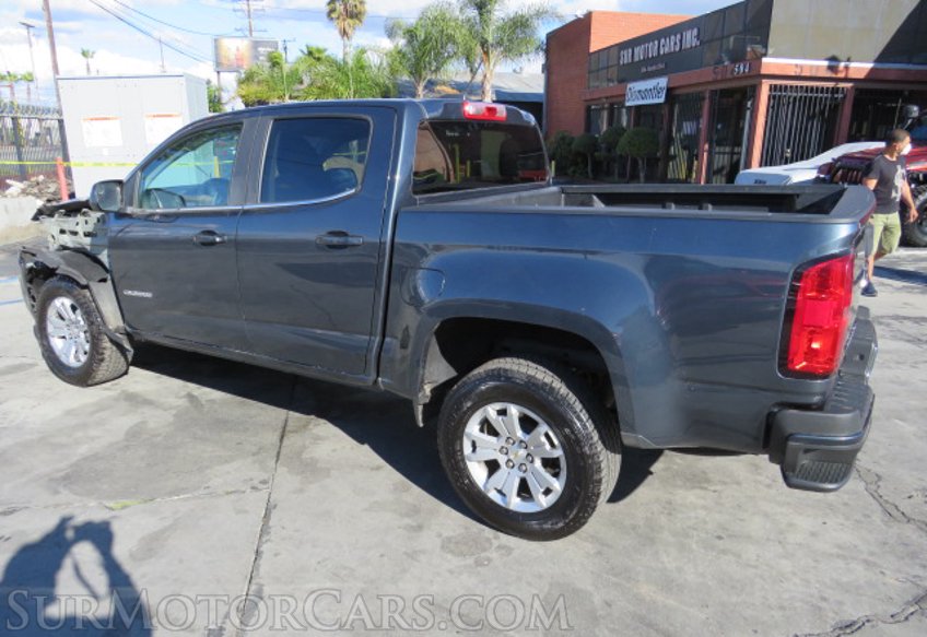 2020 Chevrolet Colorado - Image 10