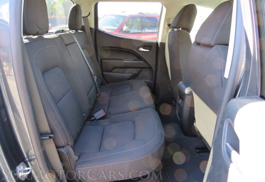 2020 Chevrolet Colorado - Image 27