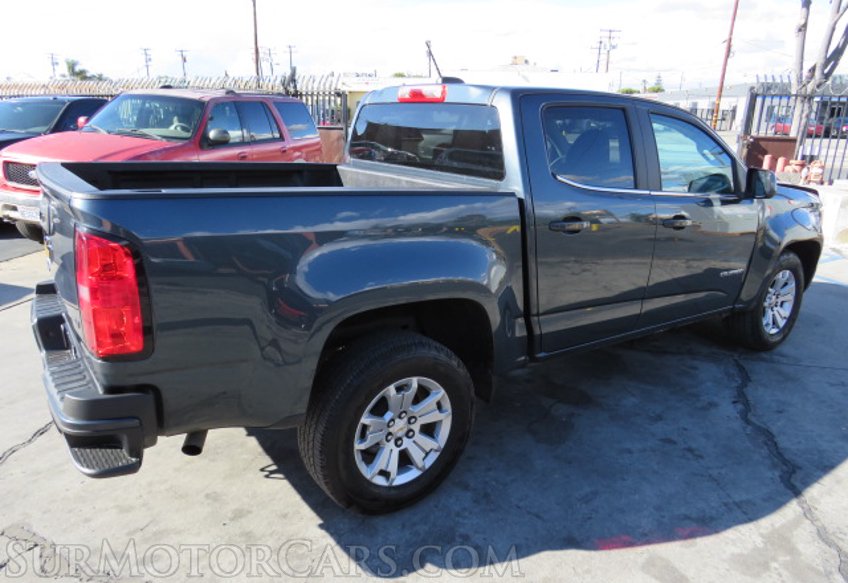 2020 Chevrolet Colorado - Image 9