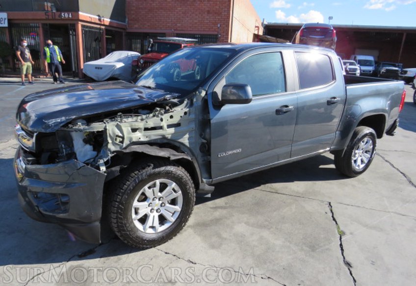 2020 Chevrolet Colorado - Image 2