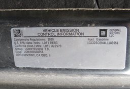 2020 Chevrolet Colorado - Image 45