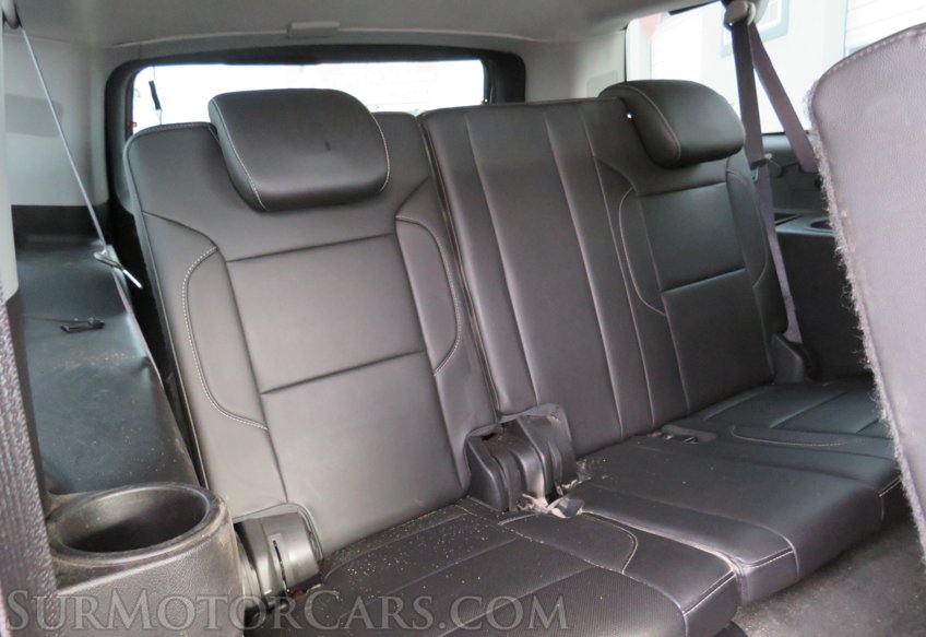2015 Chevrolet Suburban - Image 29