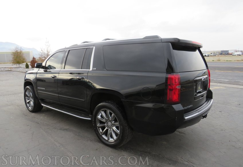 2015 Chevrolet Suburban - Image 7