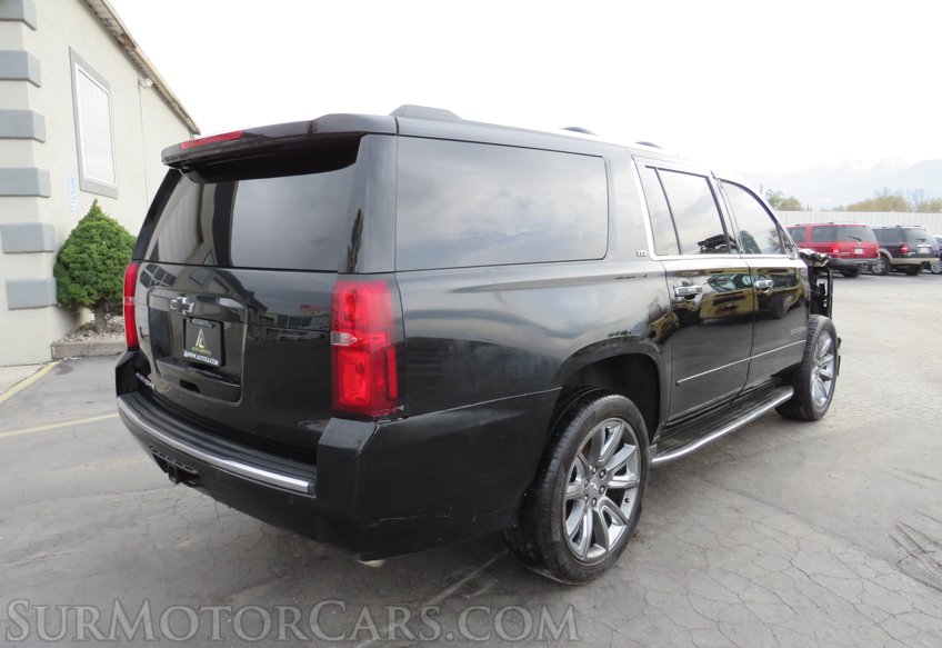 2015 Chevrolet Suburban - Image 5