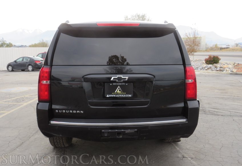 2015 Chevrolet Suburban - Image 12