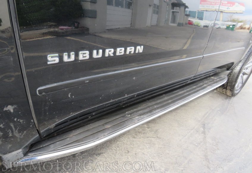 2015 Chevrolet Suburban - Image 20