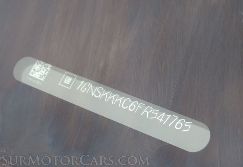 2015 Chevrolet Suburban - Image 58