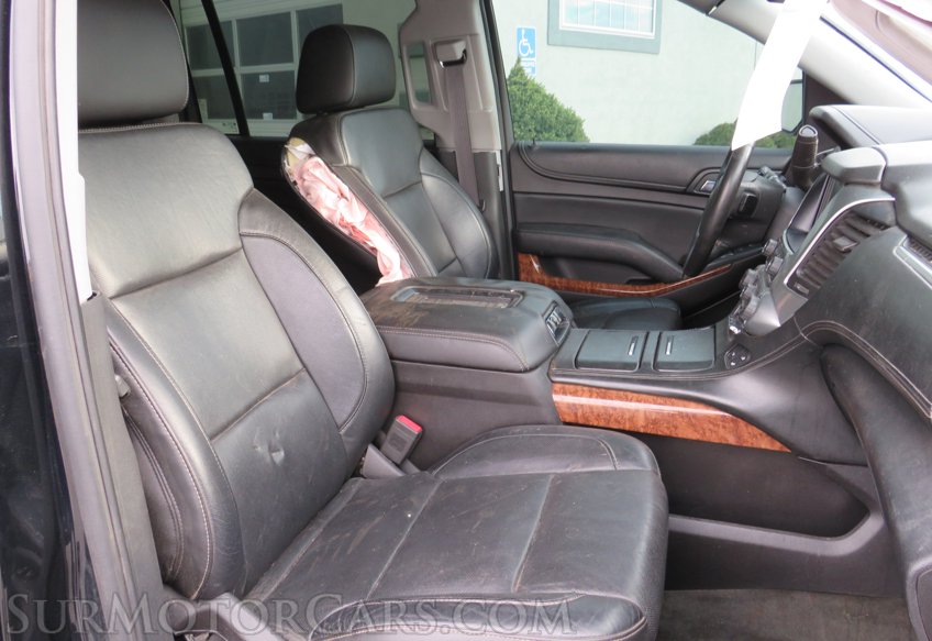 2015 Chevrolet Suburban - Image 26