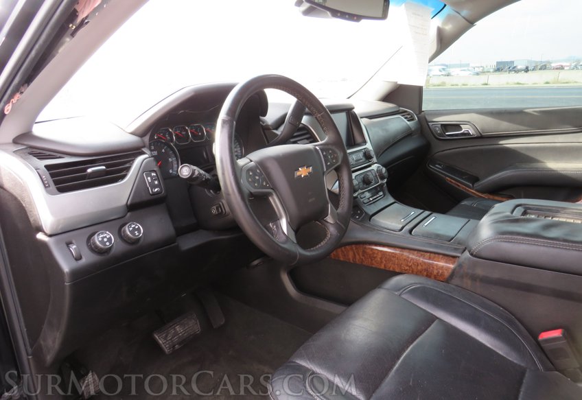 2015 Chevrolet Suburban - Image 23