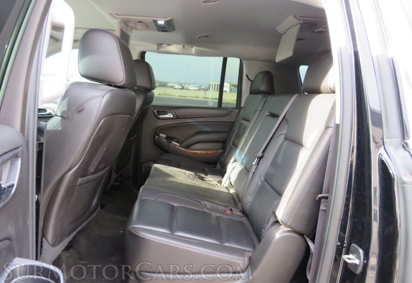 2015 Chevrolet Suburban - Image 30