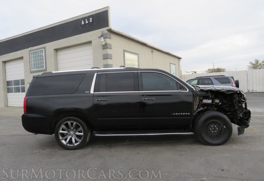 2015 Chevrolet Suburban - Image 10