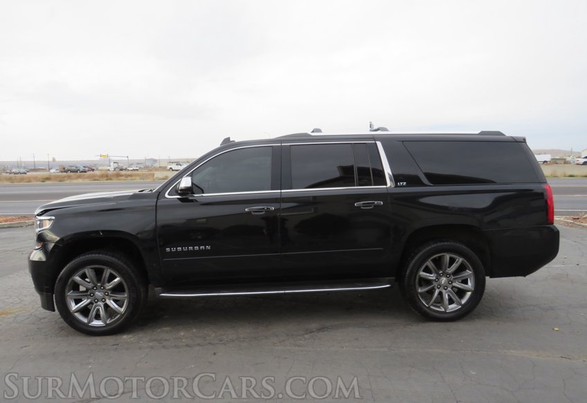 2015 Chevrolet Suburban - Image 11