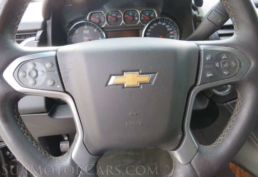 2015 Chevrolet Suburban - Image 34