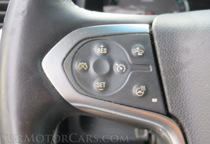 2015 Chevrolet Suburban - Image 35