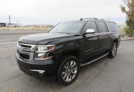 2015 Chevrolet Suburban